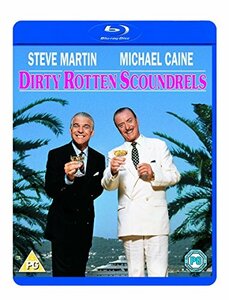 【中古】Dirty Rotten Scoundrels [Blu-ray] [Import]