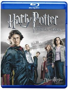 【中古】ハリー・ポッターと炎のゴブレット [Blu-ray]