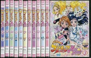 【中古】ふたりはプリキュア Max Heart [レンタル落ち] 全12巻セット [マーケットプレイスDVDセット商品]