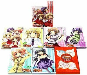 【中古】ひだまりスケッチ×365 限定版 全7巻セット [マーケットプレイス DVDセット]