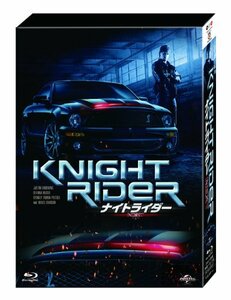 【中古】ナイトライダー ネクスト 【ノーカット完全版】 Blu-ray BOX