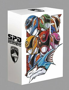 【中古】スーパー戦隊シリーズ 特捜戦隊デカレンジャー コンプリートBlu‐ray 【初回生産限定版】 全3巻セット [マーケットプレイス Blu-ra