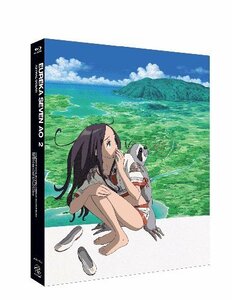 【中古】エウレカセブンAO 2 (初回限定版) [Blu-ray]