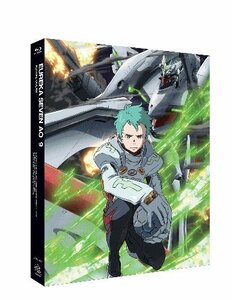 【中古】エウレカセブンAO 9 (初回限定版) [Blu-ray]