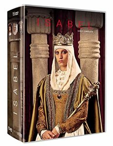 【中古】Isabel Serie Completa (Complete Series) Box Set 15 Dvd's - European Import - Region 2- PAL Format