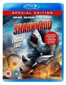 【中古】Sharknado [Blu-ray] [Import]