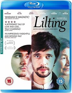 【中古】Lilting 追憶と、踊りながら ベン・ウィショー [リージョンB:PlayStation再生不可][日本語字幕無]