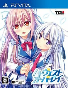 【中古】ハーヴェストオーバーレイ (通常版) - PSVita