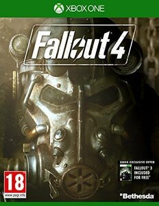 【中古】Fallout 4 (Xbox One) by Bethesda [並行輸入品]