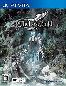 【中古】The Lost Child ザ・ロストチャイルド - PSVita