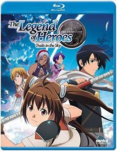 【中古】The Legend of Heroes (英雄伝説 空の軌跡) 北米版 [Blu-ray] [Import]