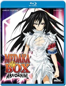 【中古】めだかボックス アブノーマル 北米版 / Medaka Box Abnormal COMPLETE COLLECTION [Blu-ray][Import]