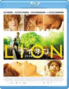 【中古】LION/ライオン ~25年目のただいま~ [Blu-ray]