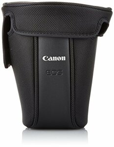 【中古】Canon デジタルカメラケース ブラック EH25-L