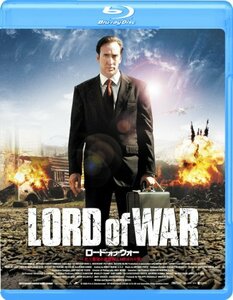 【中古】ロード・オブ・ウォー Blu-ray