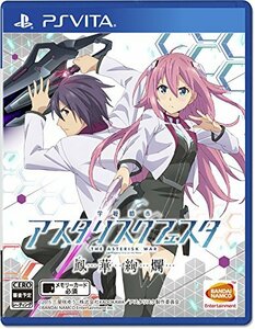 【中古】学戦都市アスタリスクフェスタ 鳳華絢爛 - PS Vita