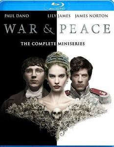 【中古】War & Peace/ [Blu-ray] [Import]