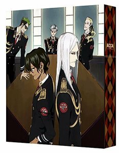 【中古】ACCA13区監察課 Blu-ray BOX 2 (特装限定版)