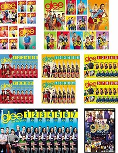 【中古】glee グリー 踊る♪ 合唱部!? シーズン 1、2、3、4、5、ファイナル + ザ・コンサート・ムービー [レンタル落ち] 全61巻セット [マ