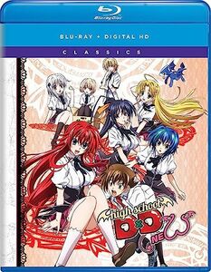 【中古】High School DXD New: The Series - Classic [Blu-ray]