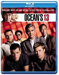 【中古】オーシャンズ13 (Blu-ray Disc)