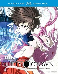 【中古】Guilty Crown: the Complete Series [Blu-ray] [Import]