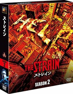 【中古】ストレイン シーズン2(SEASONSコンパクト・ボックス) [DVD]