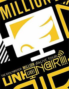 【中古】THE IDOLM@STER MILLION LIVE! 6thLIVE TOUR UNI-ON@IR!!!! LIVE Blu-ray Angel STATION @SENDAI