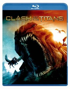 【中古】タイタンの戦い(初回生産限定スペシャル・パッケージ) [Blu-ray]