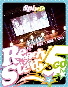 【中古】スフィア LIVE2014「スタートダッシュミーティング Ready Steady 5周年! in 日本武道館~ふつかめ~」 [Blu-ray]