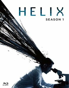 【中古】HELIX ‐黒い遺伝子‐ シーズン 1 COMPLETE BOX [Blu-ray]