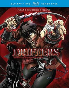【中古】Drifters: the Complete Series [Blu-ray] [Import]