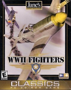 【中古】WWII Fighters (輸入版)