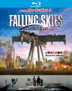 【中古】FALLING SKIES / フォーリング スカイズ 〈ファースト・シーズン〉ブルーレイ コンプリート・ボックス [Blu-ray]