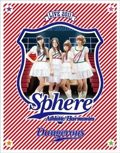 【中古】スフィアライブ 2011「Athletic Harmonies -デンジャラスステージ-」LIVE BD [Blu-ray]