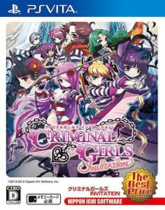 【中古】クリミナルガールズ INVITATION The Best Price