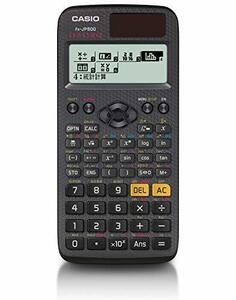 [ б/у ] Casio программируемый калькулятор высокая четкость * японский язык отображать . число * функция 500 и больше fx-JP500-N
