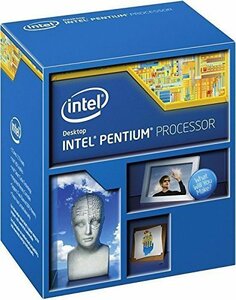 【中古】Intel Pentium G3260 3.30Ghz 3M [並行輸入品]