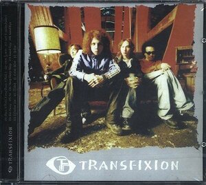 【中古】TRANSFIXION (トランスフィクション)　1集　韓国版　2002年発売　ap01