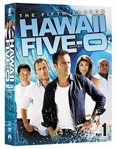 【中古】Hawaii Five-0 シーズン5 DVD-BOX Part1(6枚組)