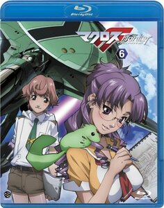 【中古】マクロスF(フロンティア) 6 [Blu-ray]