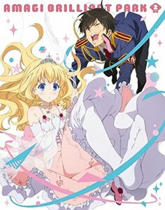 【中古】甘城ブリリアントパーク 第2巻 限定版 [DVD]