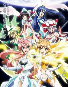 【中古】戦姫絶唱シンフォギアG 6(期間限定版)(Blu-ray Disc)