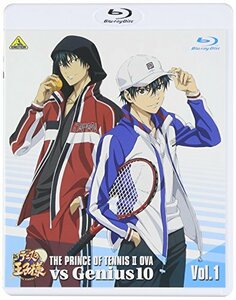 【中古】新テニスの王子様 OVA vs Genius10(特装限定版) Vol.1 [Blu-ray]