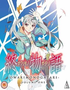 【中古】終物語 コンプリートBOX1 (1-7話)[Blu-ray Region B](海外inport版)