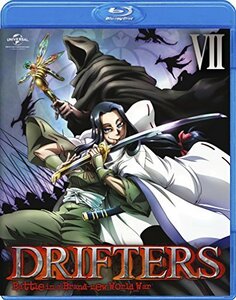 【中古】DRIFTERS 第7巻〈通常版〉 [Blu-ray]