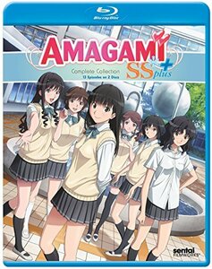 【中古】Amagami: Complete Collection/ [Blu-ray] [Import]