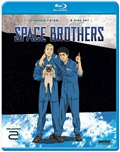【中古】Space Brothers Collection 2/ [Blu-ray] [Import]