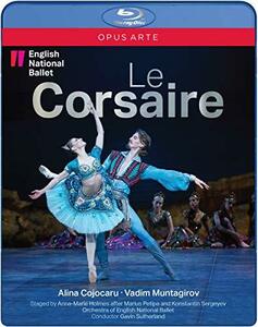 【中古】Le Corsaire [Blu-ray]
