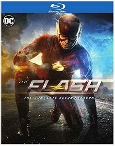 【中古】Flash: The Complete Second Season [Blu-ray] [Import]